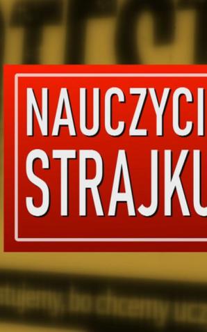 Jawor: zajęcia dla dzieci podczas strajku nauczycieli