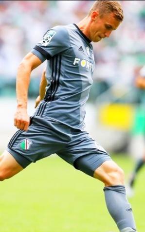 Legia pokonała 2:0 Atromitos Ateny!