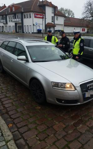 Międzynarodowe działania szczecińskiej drogówki