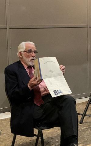 Haga: Pokaz filmu „Paszporty Paragwaju” dot. ratowania Żydów