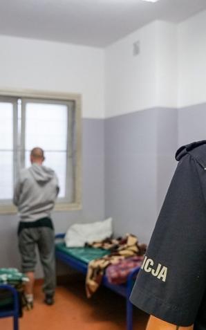 [VIDEO] Gorzowscy kontrterroryści w akcji na Śląskiej. Zatrzymane cztery osoby