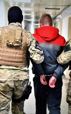 [VIDEO] Zatrzymani za skonstruowanie i podłożenie ładunku wybuchowego!