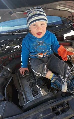 DOLNOŚLĄSKIE: Zaginął 3,5-letni Kacper - trwają intensywne poszukiwania dziecka!