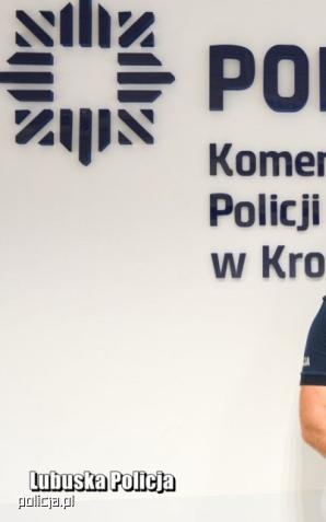 Pijany kierowca wjechał w plac zabaw – zatrzymał go w czasie wolnym komendant policji