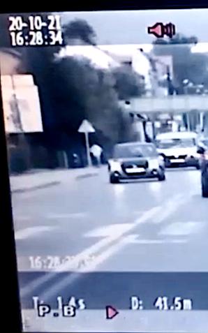 [VIDEO] Zero tolerancji dla piratów drogowych