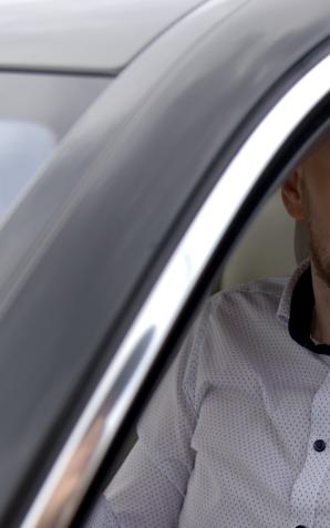 Nietrzeźwy kierowca i bez uprawnień