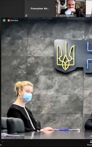 Komunikat po zakończeniu XXIX posiedzenia Komitetu Konsultacyjnego Prezydentów RP i Ukrainy