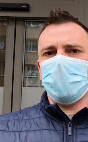 [VIDEO] TOGI BEZ SUMIEŃ: Narkoman zapowiada kopnięcie 4-latka w głowę. Już uderzył ojca dziecka pięścią w twarz! Prokuratura Rejonowa w Złotowie obojętna! Bezradny ojciec prosi o pomoc Krzysztofa Rutkowskiego!