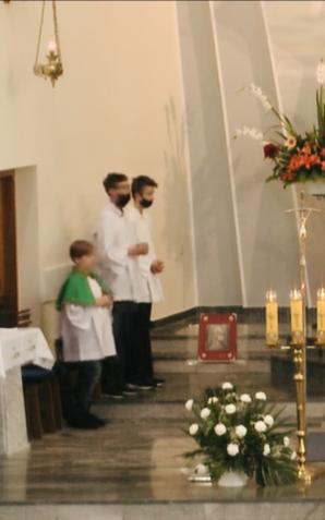 [VIDEO] Słowo na niedzielę 6 czerwca i Msze Święte o godz. 12:00 i 18:00 z miejscowości Boguchwała