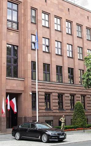 Wywiad ministra Zbigniewa Raua dla Rzeczpospolitej