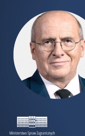 Wspólny komunikat po rozmowie ministra spraw zagranicznych RP prof. Zbigniewa Raua i ministra spraw zagranicznych Ukrainy Dmytra Kuleby