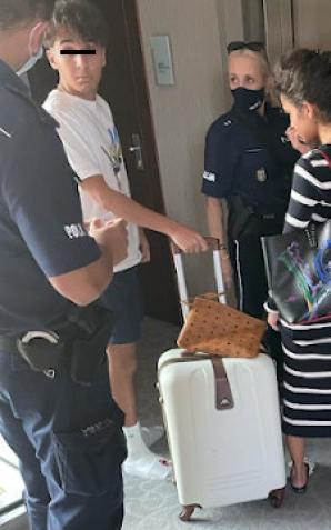 100-procentowe trafienie RUTKOWSKIEGO! 15-latka odnaleziona po błyskawicznej akcji jego Biura przy współpracy z Policją! 