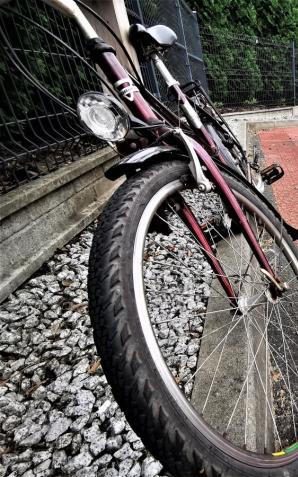 [VIDEO] W powiecie mikołowskim trwają działania BEZPIECZNY CYKLISTA