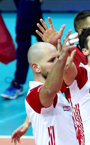 EUROVOLLEY M: Polska z brązowym medalem! Wygrali bez straty seta z reprezentacją Serbii