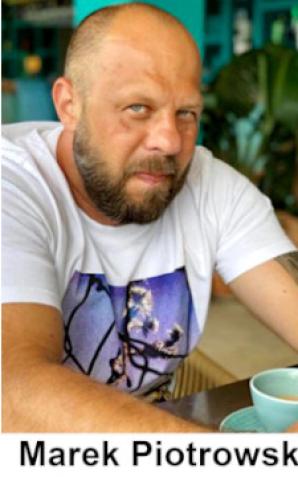 [VIDEO] Zaginął Marek Piotrowski z dużą sumą pieniędzy. Poszukuje go kolega Bogdan Kaczmarczyk