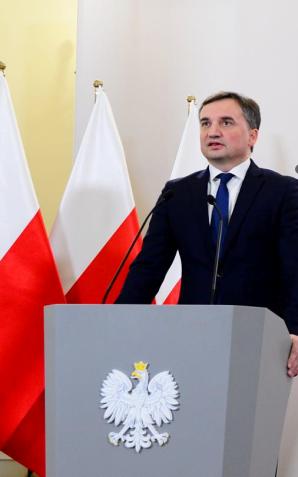 Ministerstwo Sprawiedliwości sprzeciwia się stosowaniu podwójnych standardów wobec Polski