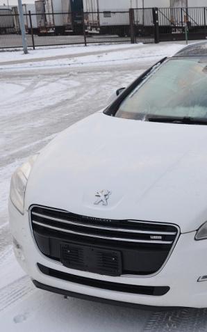 Poszukiwany we Włoszech pojazd odnalazł się w Dorohusku. Przerwano podróż 44 – letniemu obywatelowi Ukrainy 