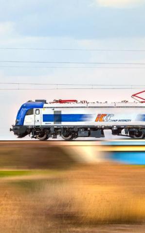 Bezpłatne przejazdy dla obywateli Ukrainy pociągami PKP Intercity