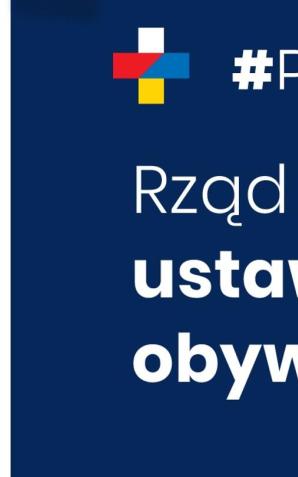 [VIDEO] Premier: obywatele z Ukrainy, którzy uciekają przed wojną będą bezpieczni w Polsce
