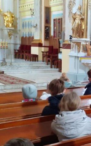 Dzieci spod Mariupola pod opieką sandomierskiej Caritas