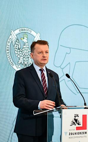 [VIDEO] Ustawa o obronie Ojczyzny - fundament nowej siły Wojska Polskiego