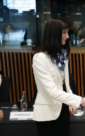 Wicepremier Piotr Gliński w Luksemburgu: Dzięki bohaterskiej obronie Ukrainy w wojnie z Rosją, Europa otrzymała szansę na zdecydowane działanie