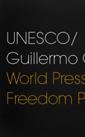 Międzynarodowa solidarność z dziennikarzami z Białorusi więzionymi przez reżim Łukaszenki - Nagroda Organizacji ws. Wolności Prasy im. Guillermo Cano - dziennikarza kolumbijskiego 