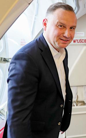 Prezydent na Forum Ekonomicznym w Davos wraz z m.in. ministrami spraw zagranicznych Hiszpanii, Finlandii, Pakistanu, Arabii Saudyjskiej i kongresmenem z Nowego Jorku weźmie udział w panelu o perspektywach geopolitycznych w kontekście wojny na Ukrainie