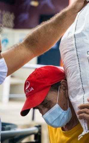 [VIDEO] Gdy głód zagląda w oczy. Caritas podwaja skalę pomocy dla ofiar kryzysu w Wenezueli