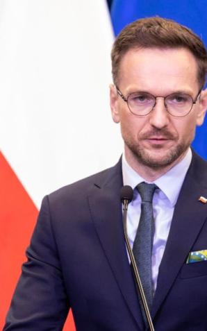 Minister Waldemar Buda: Wznawiamy działalność ubezpieczeniową dla przedsiębiorców na terenie Ukrainy