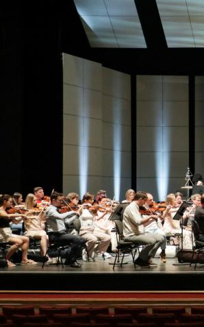 Ukrainian Freedom Orchestra niesie przesłanie wolności – spotkanie wicepremiera Piotra Glińskiego z ukraińskimi muzykami