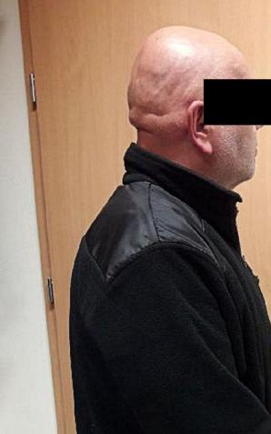 Przebrany za kobietę śledził kobietę. Aresztowała go kobieta