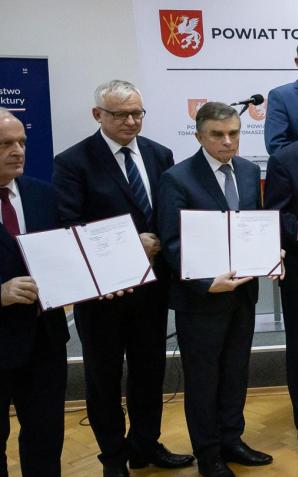 Jacek Sasin: dbamy o politykę zrównoważonego rozwoju. Polska jest jedna dla wszystkich Polaków