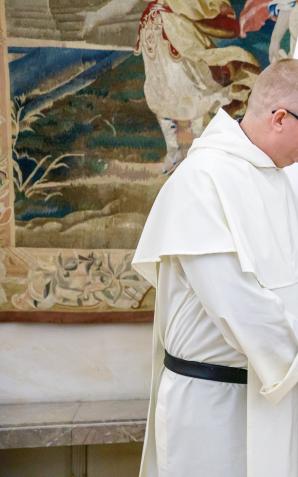 Minister Rau wręczył Nagrodę Pro Dignitate Humana za 2022 r.