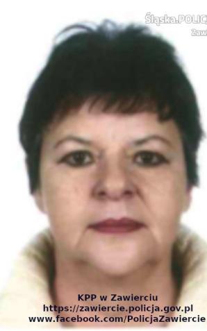 ZAGINĘŁA EWA STAŃCZYK