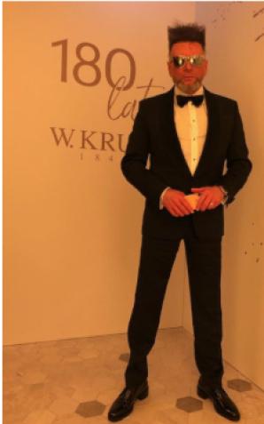 Biuro Rutkowski: Zaginął w Norwegii obywatel Rumunii Vincent Martino wraz z zegarkiem Rolex. Poszukuje go zaniepokojony kolega-Polak!