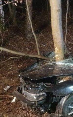 W wypadku koło Rakowa zginęła 16-latka, dwóch 17-latków w szpitalu walczy o życie !!!