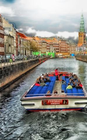 Nasze życie w Danii