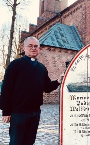 Dzięki współpracy mieszkańców, zachodniopomorskiej policji i służb konserwatorskich kolejny zaginiony zabytek został odzyskany