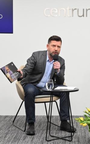 Przyzwyczajenie się świata do zbrodni i wojny oznaczałoby zwycięstwo Putina