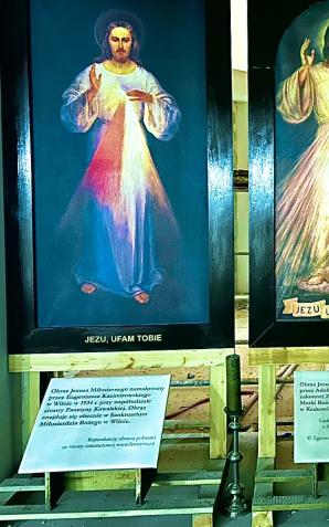 Trzy obrazy, jedna prawda. Słowo na niedzielę 16 kwietnia, Święto Miłosierdzia Bożego