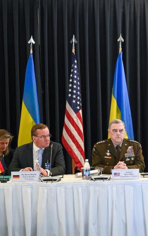 W Polsce będą serwisowane czołgi Leopard z Ukrainy