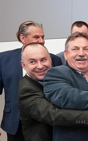 Szczecin: Minister rolnictwa Robert Telus- moja największa odpowiedzialność to Was nie zawieść