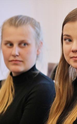 Spotkanie szefa MEiN ze studentami z Koła Naukowego WPPKiA KUL