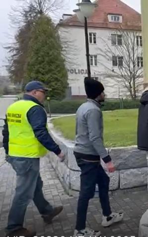 Cudzoziemcy ze Sri Lanki zatrzymani na Dolnym Śląsku