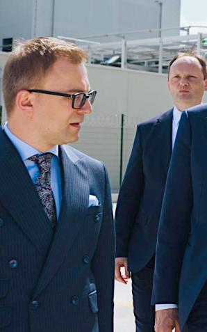 [VIDEO] Premier Mateusz Morawiecki: inwestycja w polimery jest jednocześnie inwestycją w polską chemię