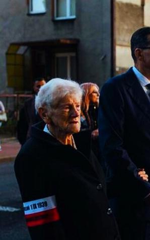 Premier Mateusz Morawiecki wziął udział w obchodach rocznicy wybuchu II wojny światowej w Wieluniu