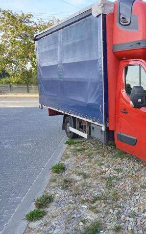 [WIDEO] Czujność świadka przyczyniła się do zatrzymania nietrzeźwego kierowcy