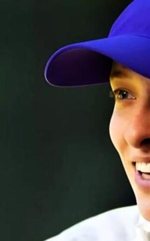 Iga Świątek pokonała Amerykankę  Coco Gauff 2:0 podczas WTA 1000 w Pekinie!