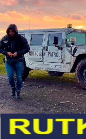 [VIDEO] Biuro Rutkowski i Telewizja.Patriot24.net zakończyły poszukiwania zaginionego w nocy z 10 na 11 lutego 2024 roku Piotra SZCZECHURY. Znajduje się on już pod opieką rodziny i służb medycznych